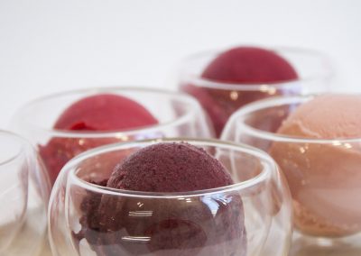 Une collection de glaces, printemps / été 2018 audacieuse !